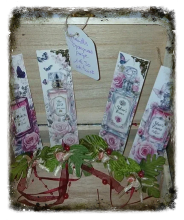Marques page parfums