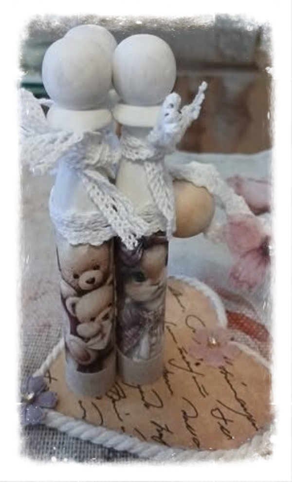3 Petits jeux de quilles