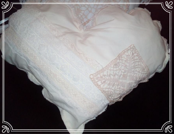 Coeur coussin