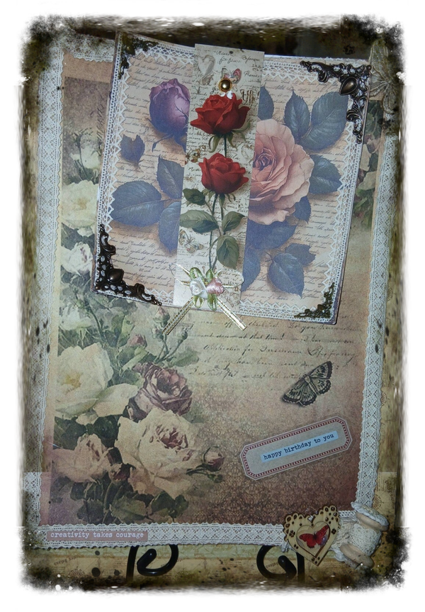 Carnet  Scrapbooking