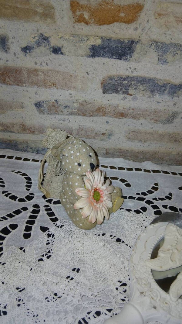 Lapin à quenottes