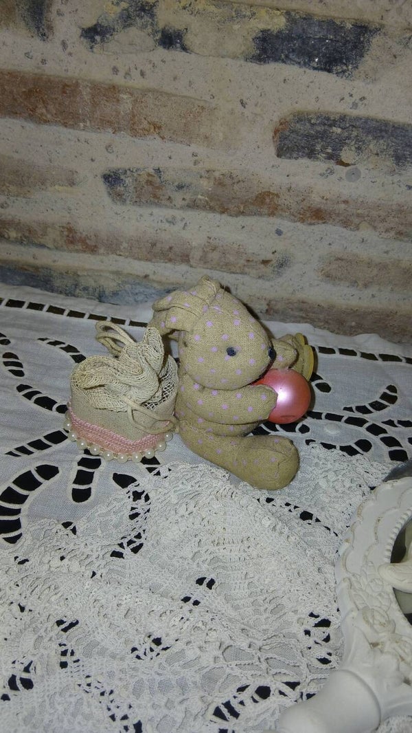 Lapin à quenottes