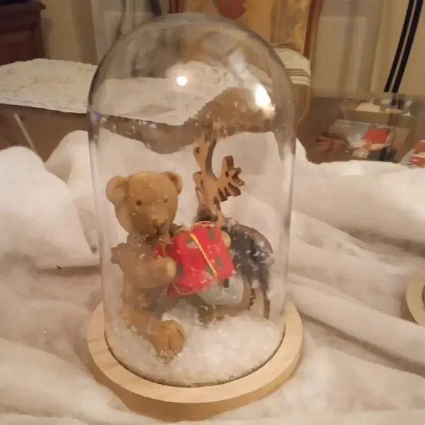 Ours des neiges