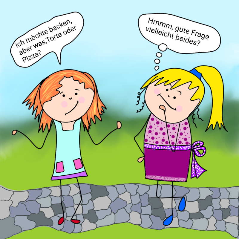 Entscheidungen, Unterhaltung