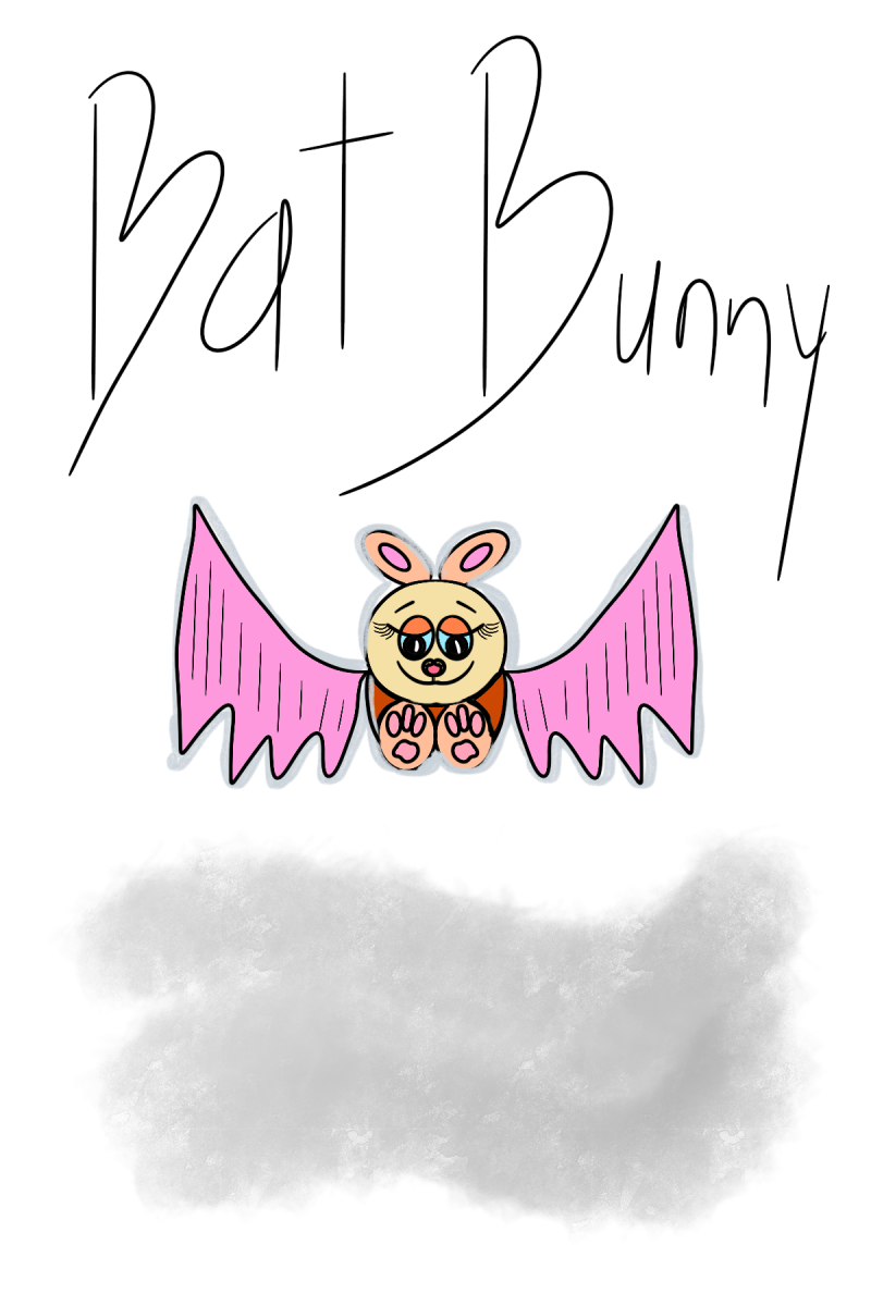 Fledermaus, Häschen