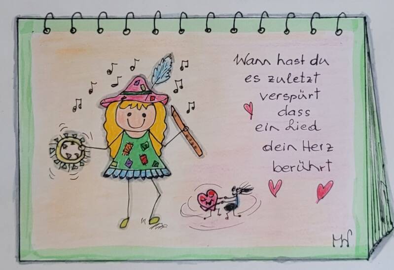 Musik, Herz