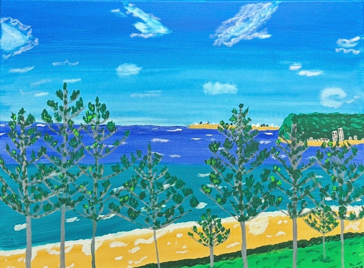 Burleigh Beach