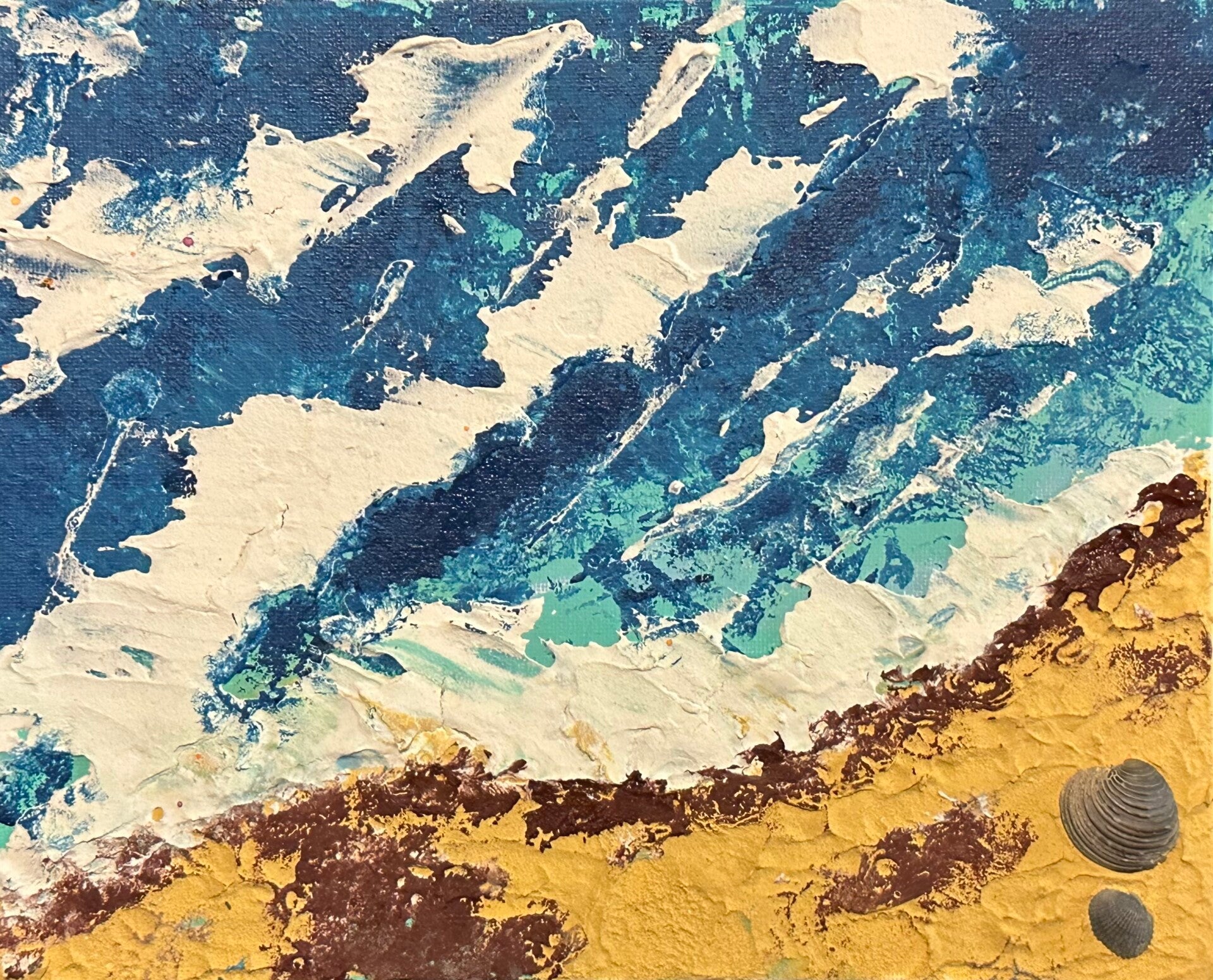 Ocean Waves 1