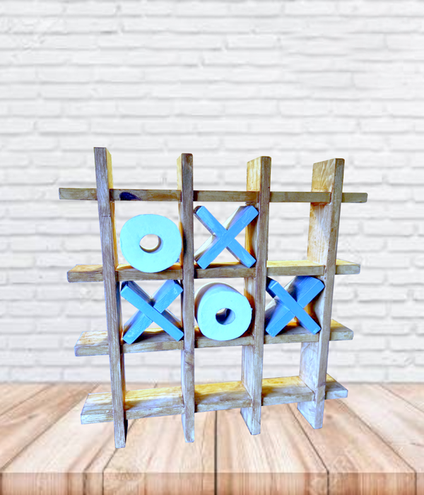 Toilet rol schapje tik, tak, toe