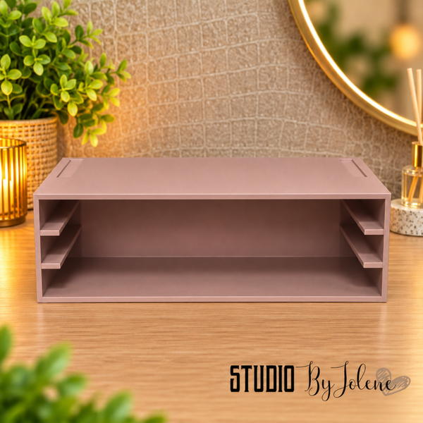 Make-up organizer || 3 Maxi pallets