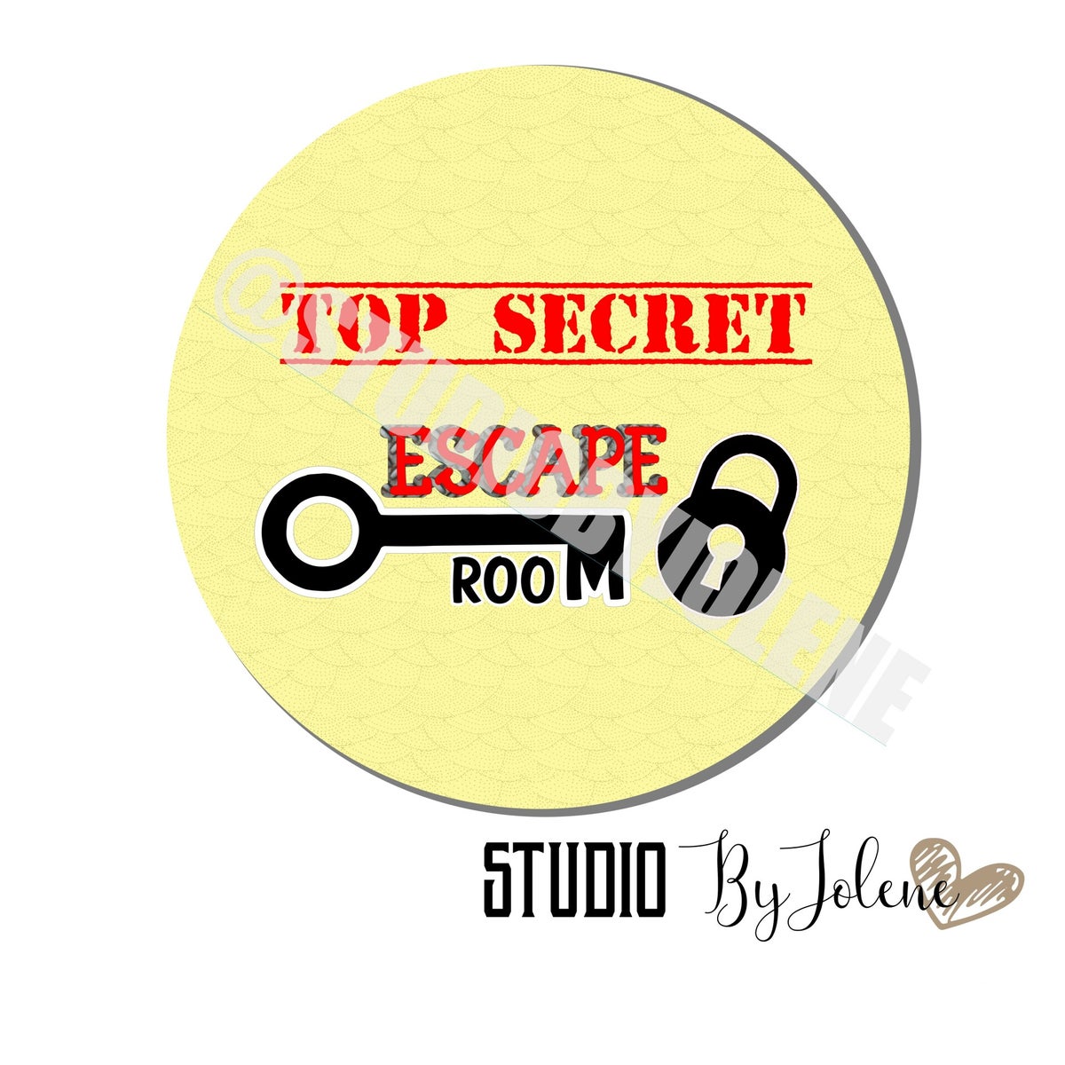 set escaperoom sluitzegels || kinderfeestje || Escaperoom || Personal ...