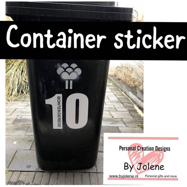 Kliko stickers || 30 cm