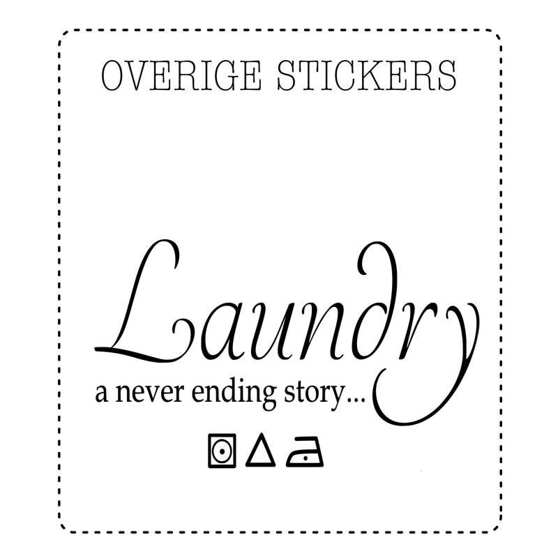 Kruidenpotje stickers