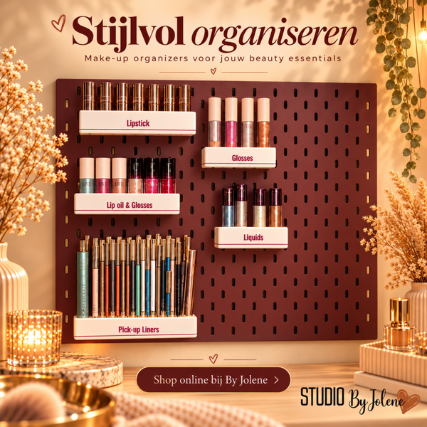 Mineral Foundation Organizer  | IKEA SKÅDIS