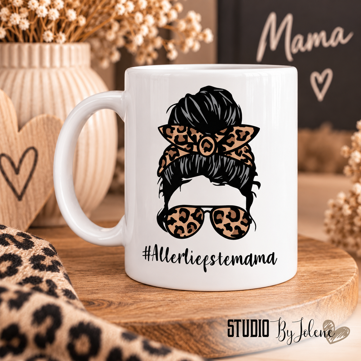Mok allerliefste ( bonus) mama, oma
