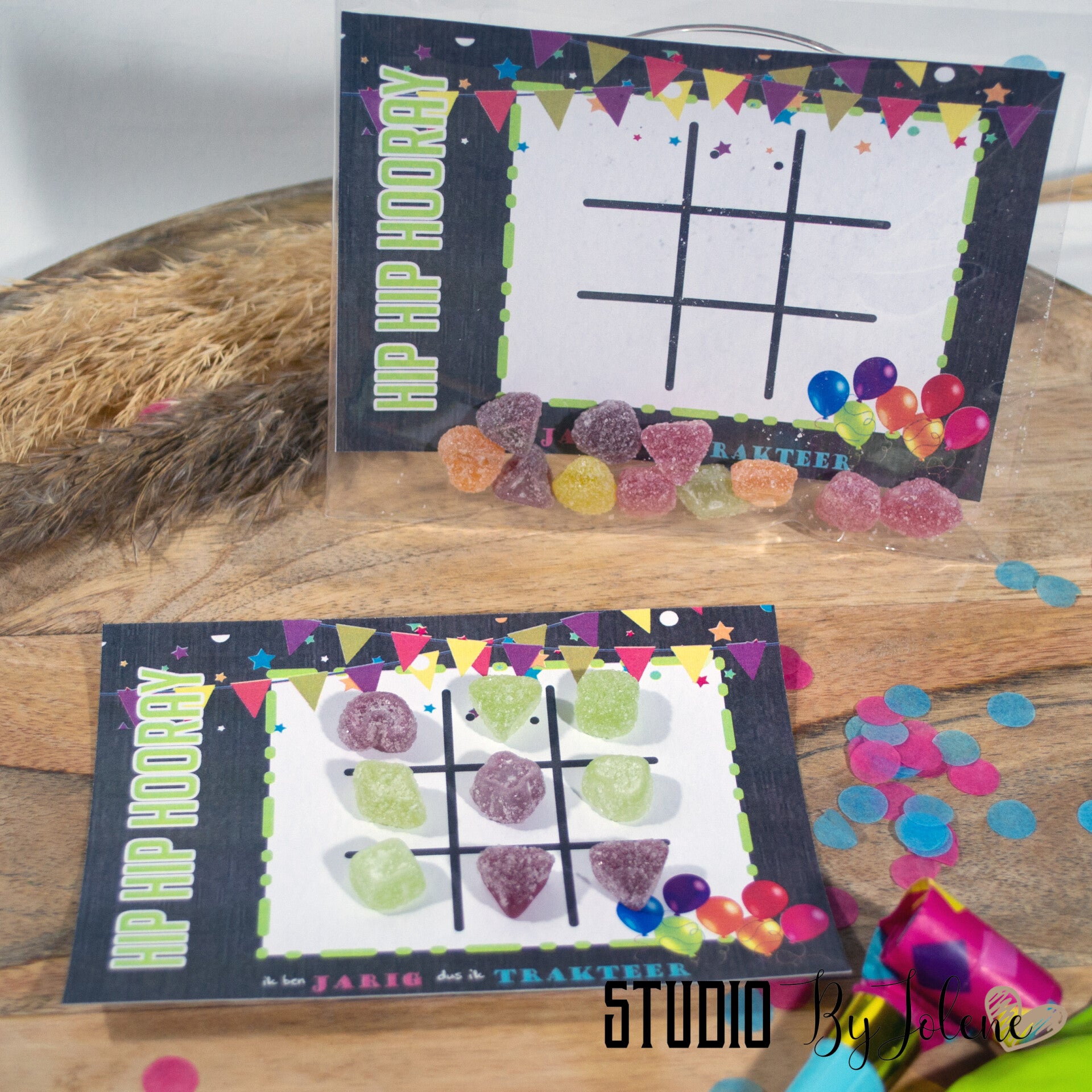 Boter kaas en eieren traktatie || PRINTABLE