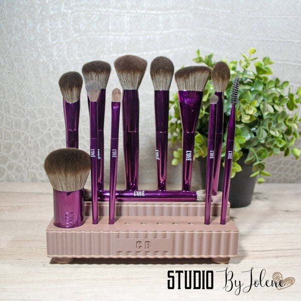 Make-up organizer || Beauty Brushes 2.0