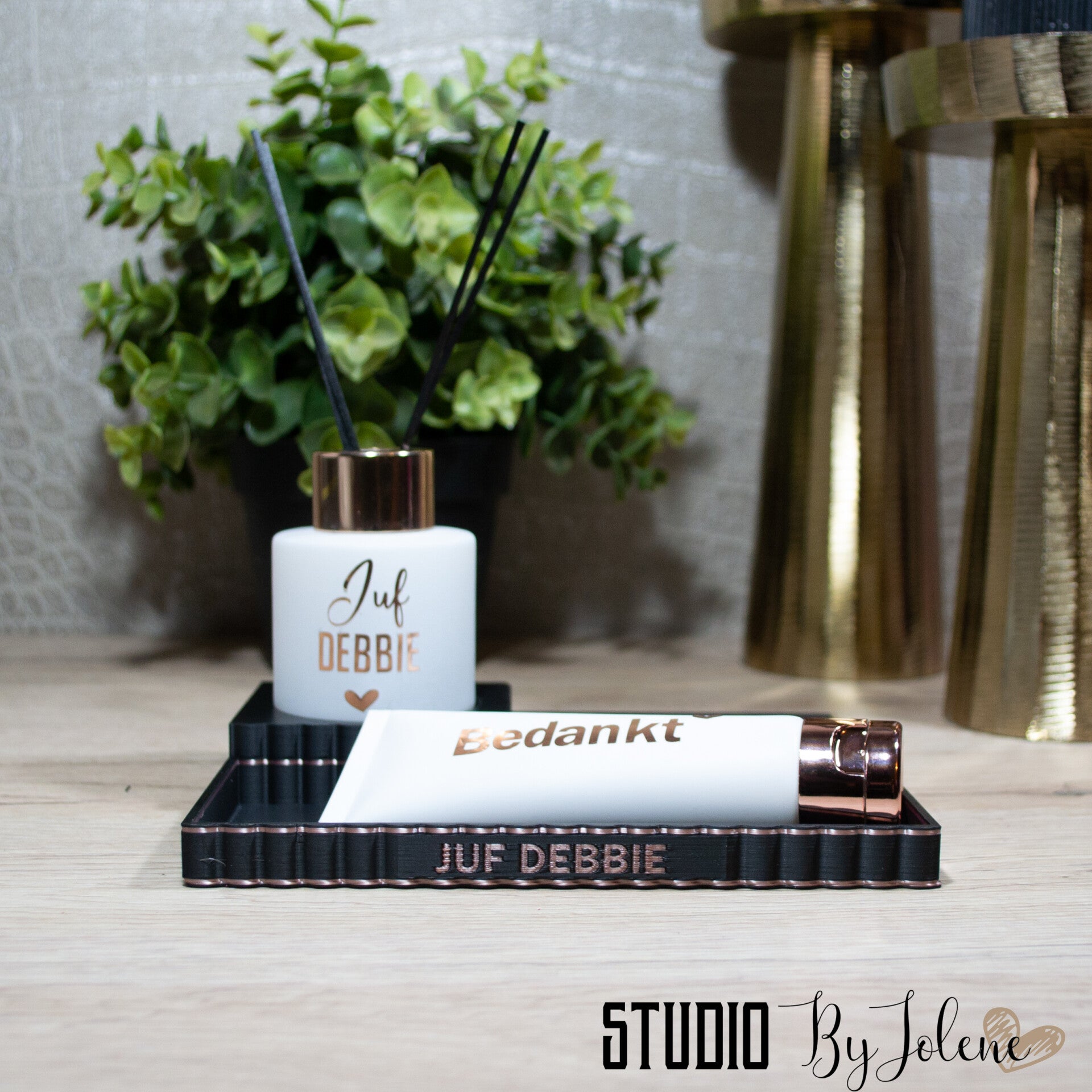 Cadeau setje voor de juf / meester