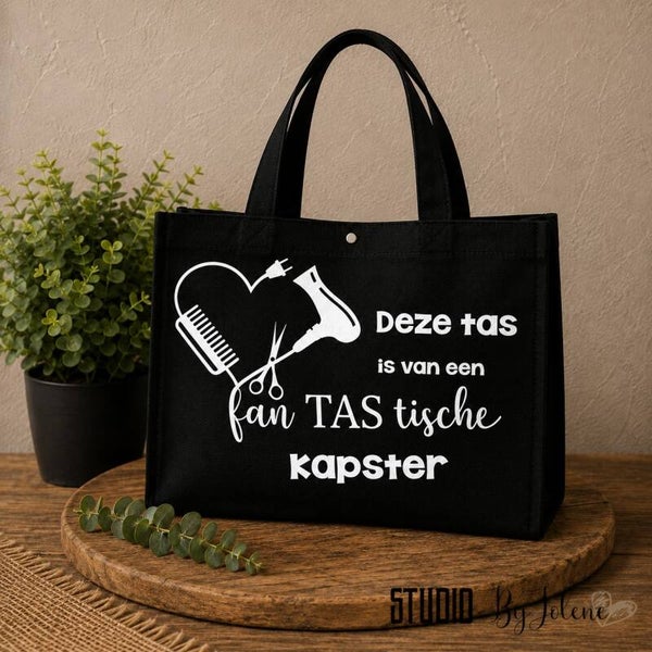 Zorg medewerker tas || vilt