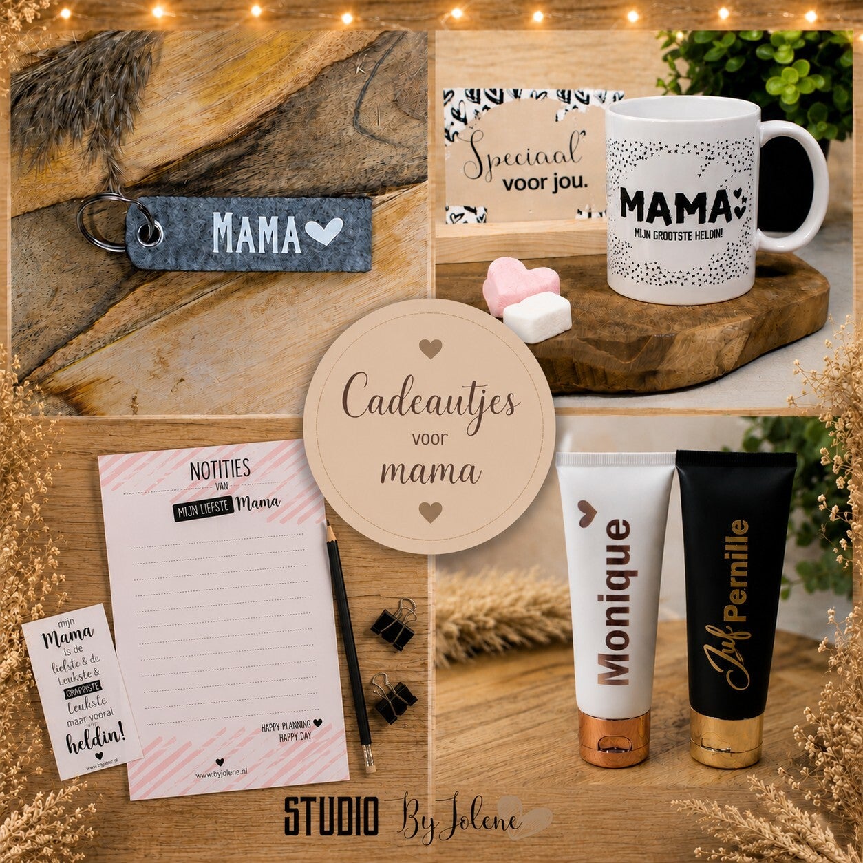 Kado voor mama