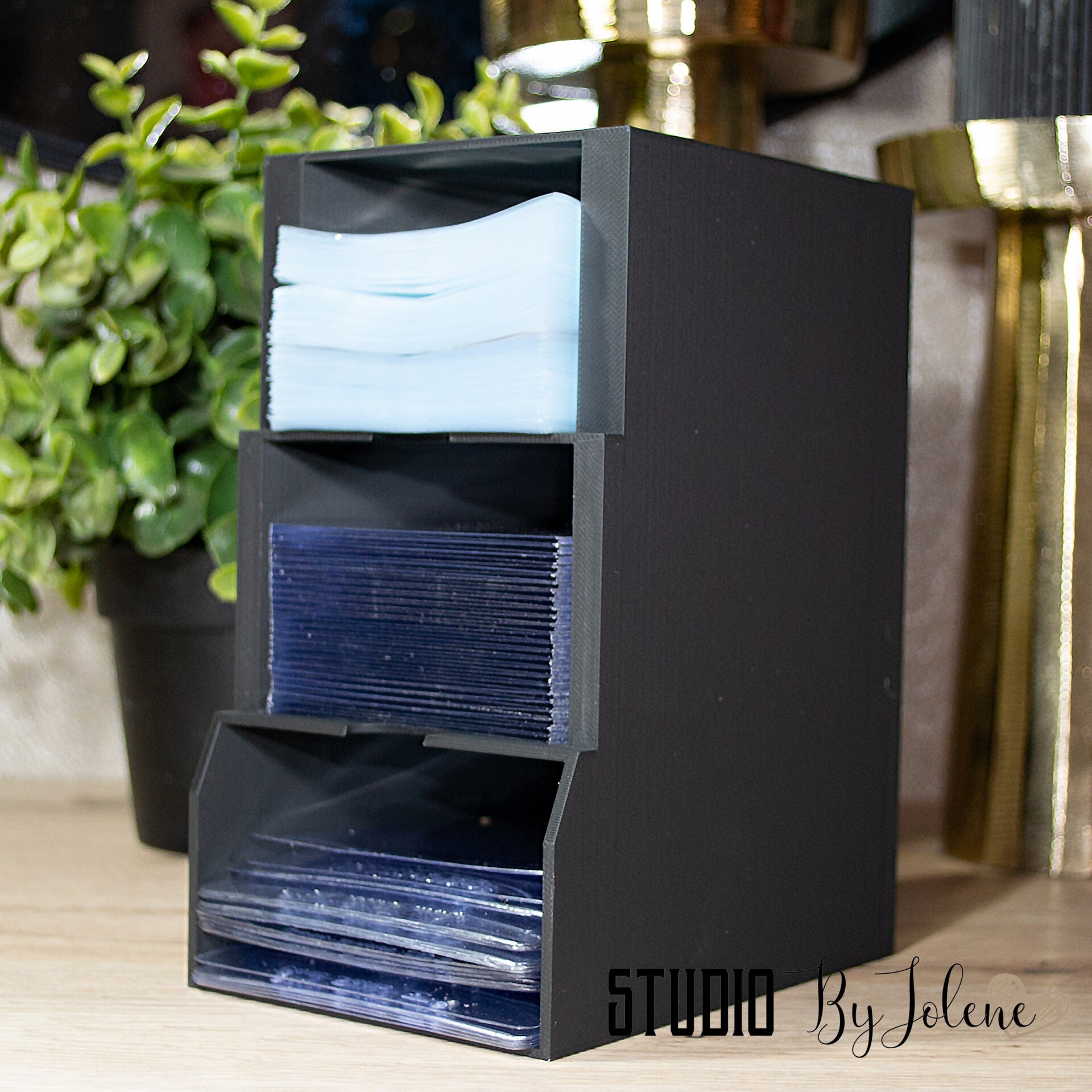 Sleeve - toploader- cardsaver organizer
