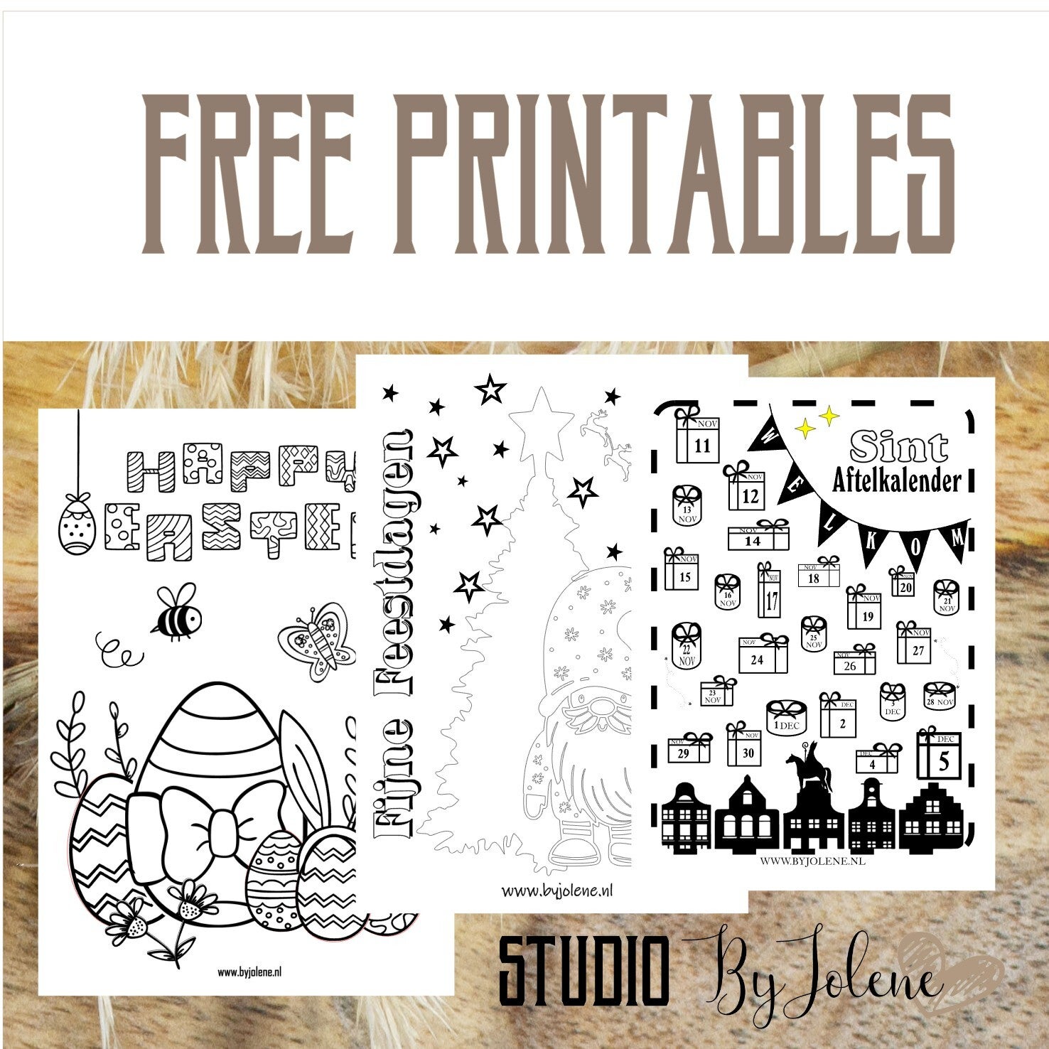 Free Printables