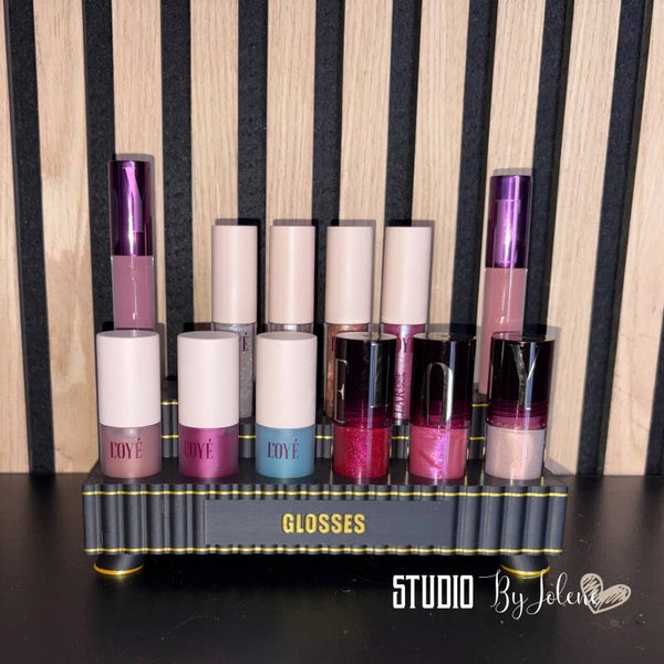 Make-up organizer || Glosses