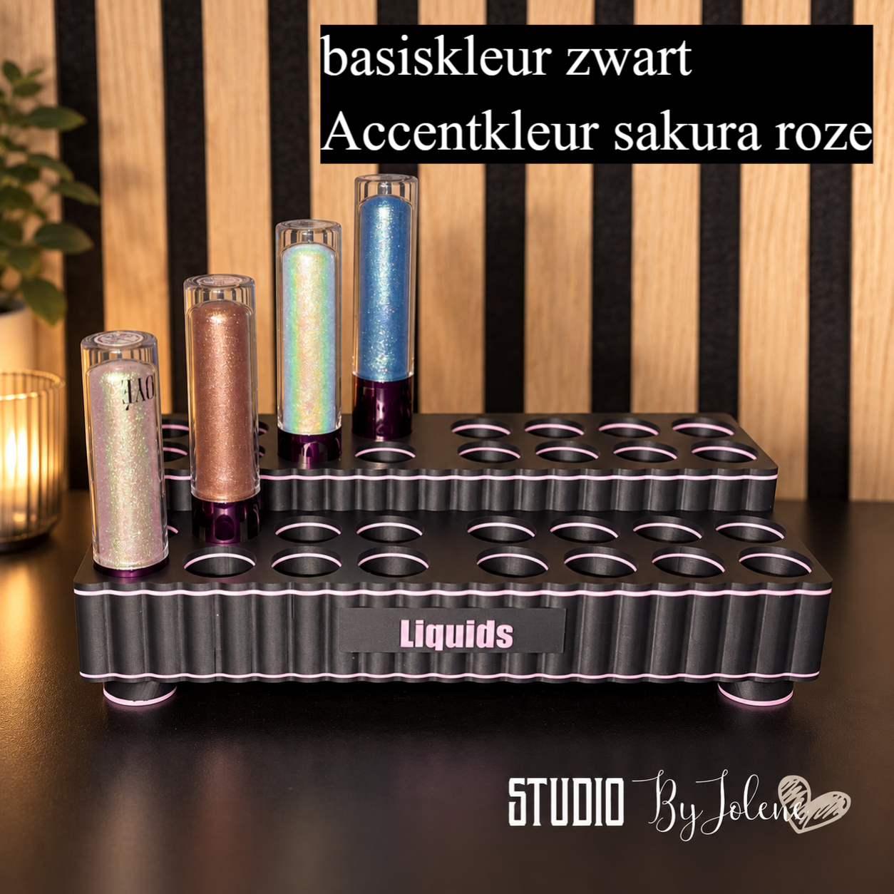 Play Liquids Organizer