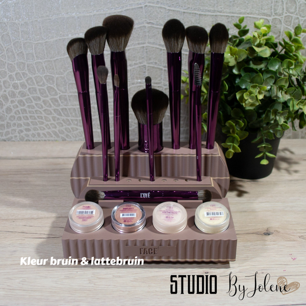 Make-up organizer Glow & Blend