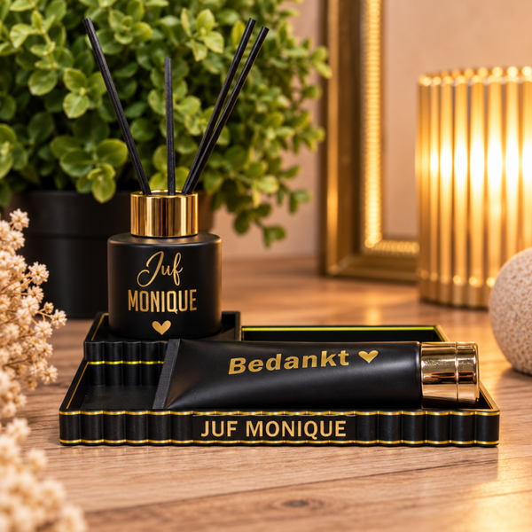 Cadeau setje voor de juf / meester
