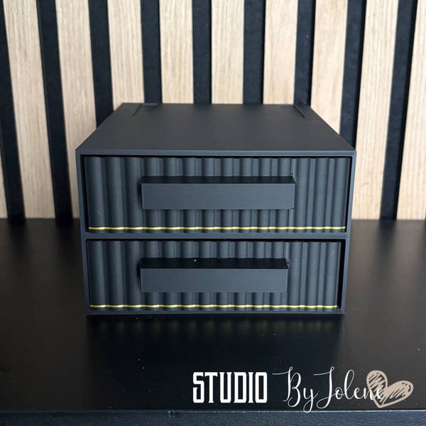 Make-up organizer || Lade kastje mini