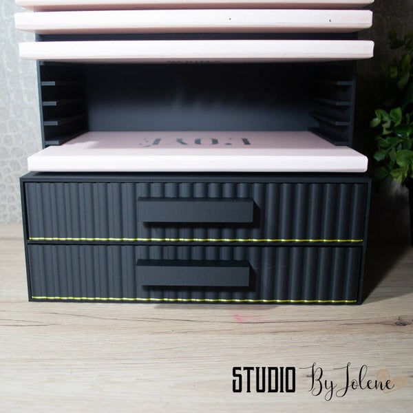 Make-up organizer || lade kastje maxi