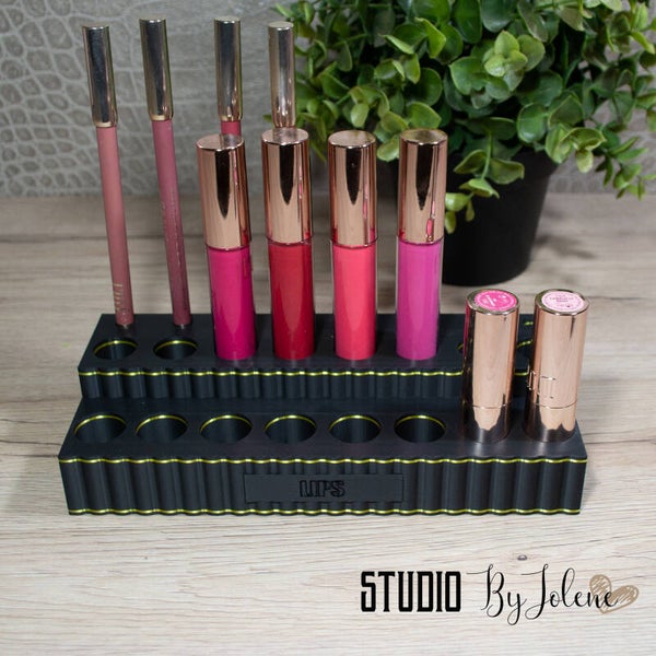 Make-up organizer || Lip Combi