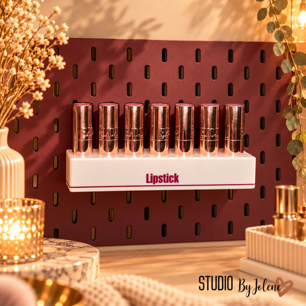 Lipstick Organizer voor IKEA SKÅDIS