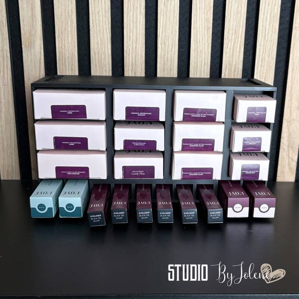 Make-up Organizer  || Modulaire voorraad organizer