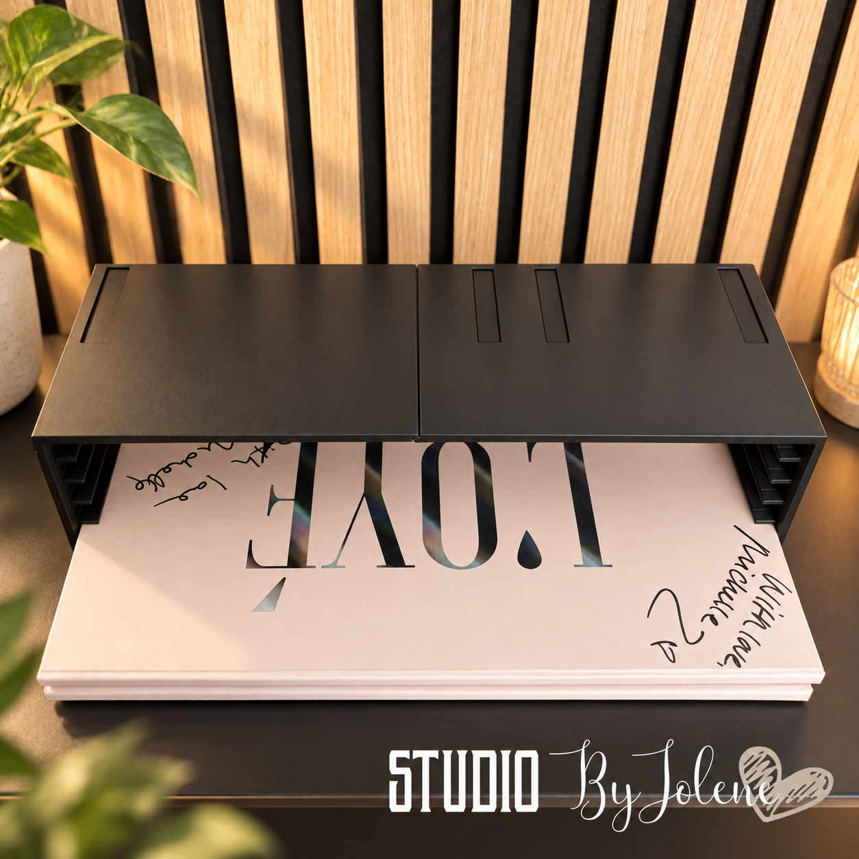 Make-up organizer || Mega pallet 6