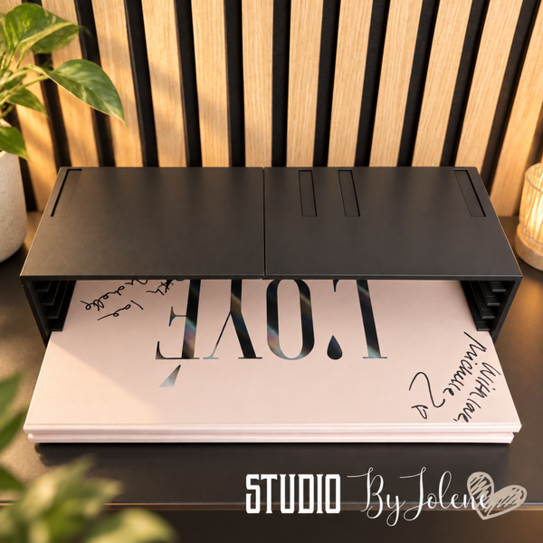 Make-up organizer || Mega pallet 6