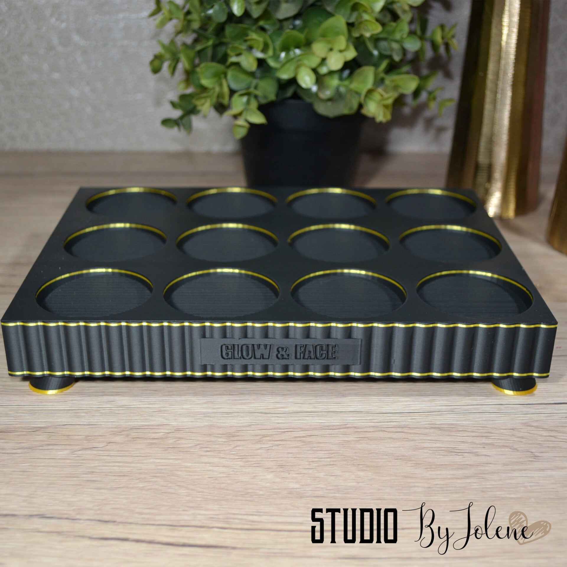 Make-up organizer || Glow Face