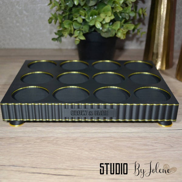 Make-up organizer || Glow Face
