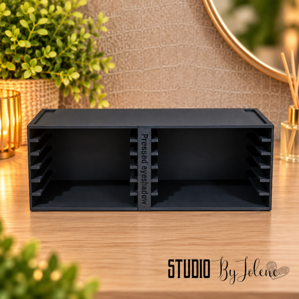 Make-up organizer|| 6 Mini & 6 Midi Pallet