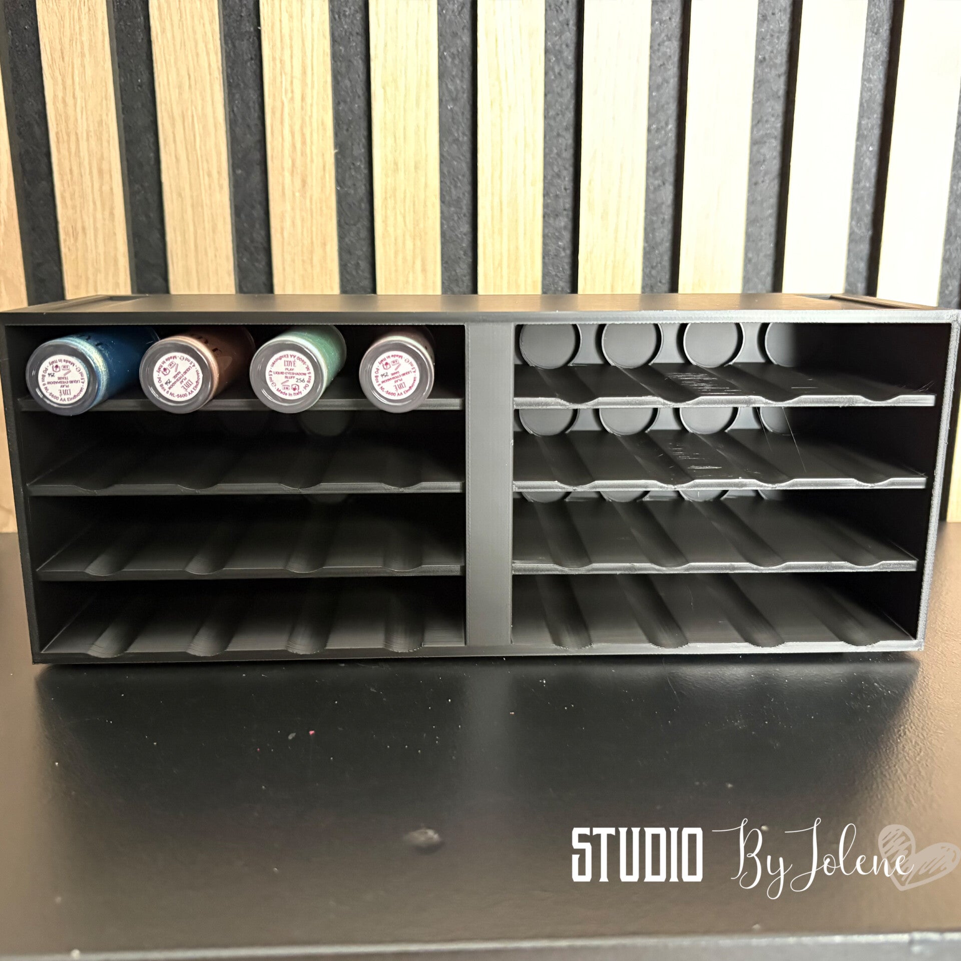 Modulaire Play Liquid Eyeshadow Organizer 3.0 – 8 x 4 setjes