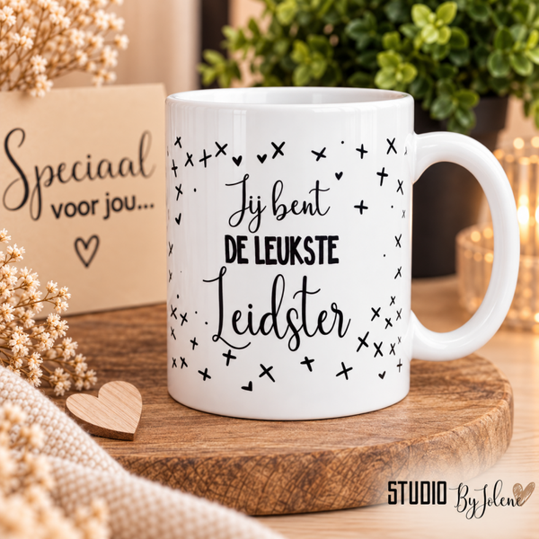 Leukste Leidster mok