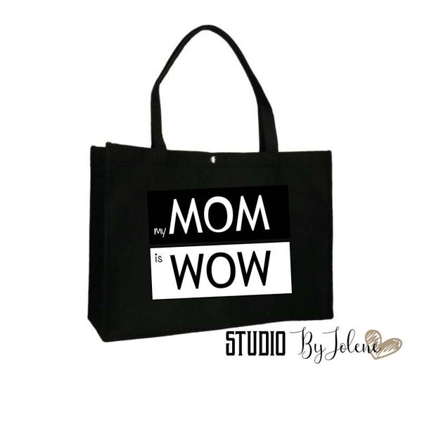 My mom is wow || vilten tas