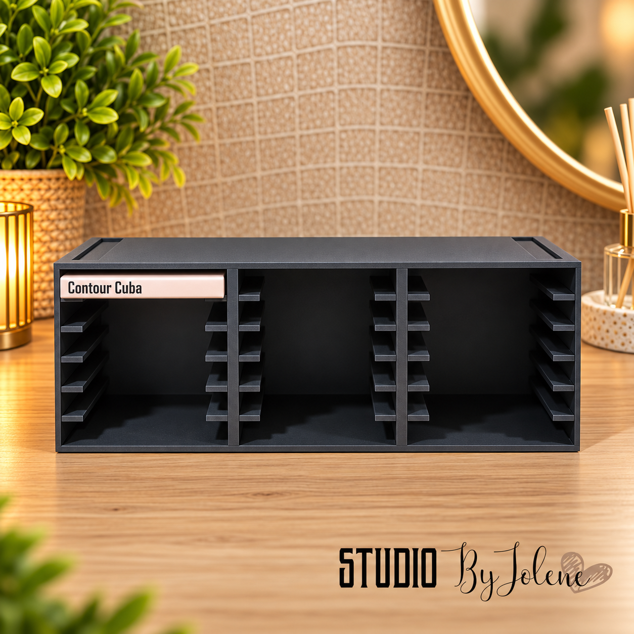 Make-up organizer || Mono pallet