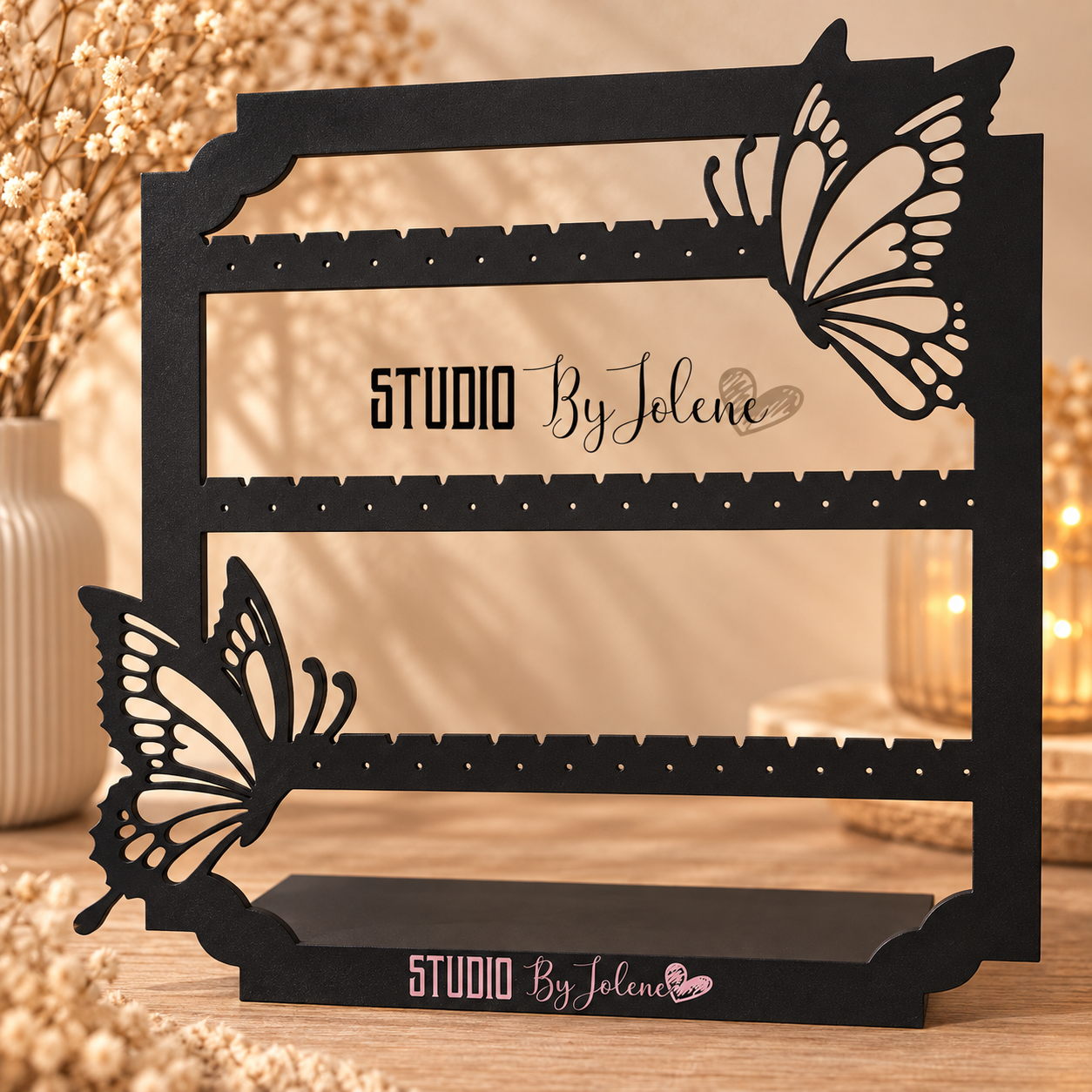 oorbellen Display Butterfly Dream