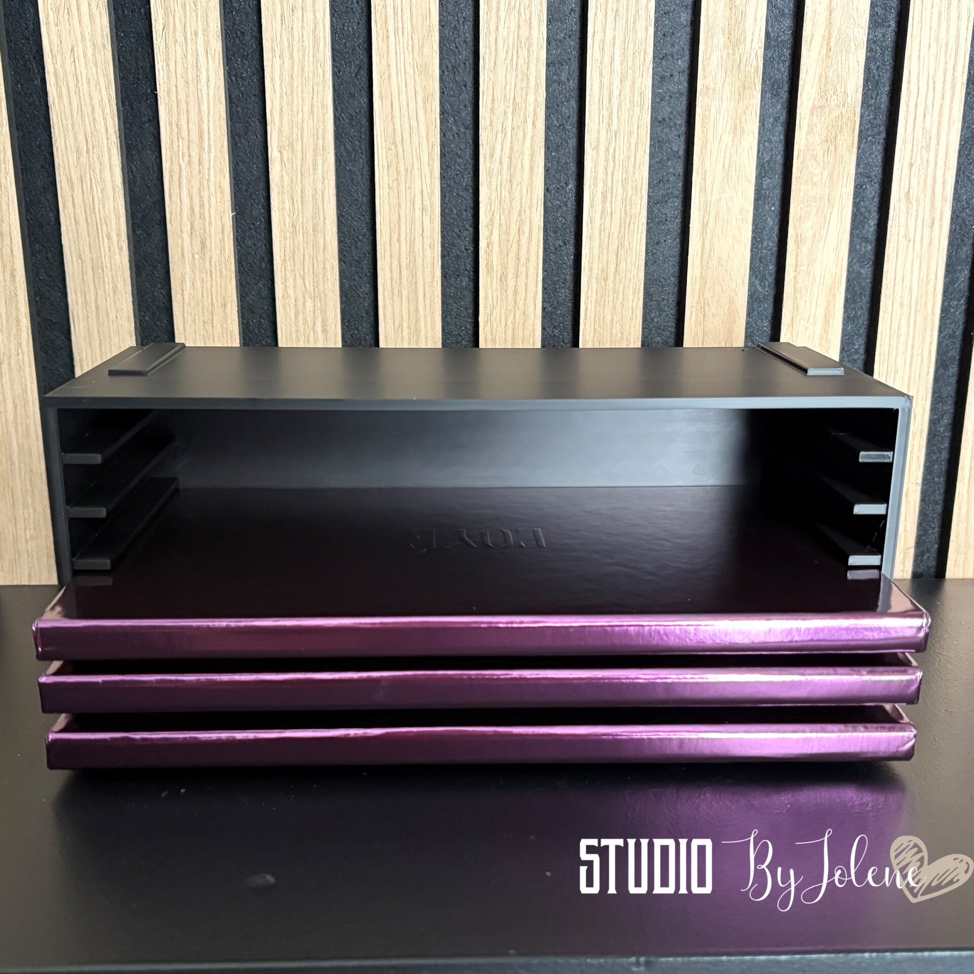 Modulaire Masterpiece Pallet Organizer 3.0 – 6 stuks
