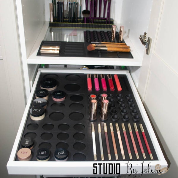 Organized Beauty – PAX uittrek plank make-up organizer 50cm