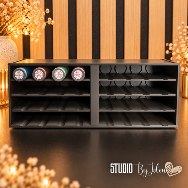 Modulaire Play Liquid Eyeshadow Organizer 3.0 – 8 x 4 setjes