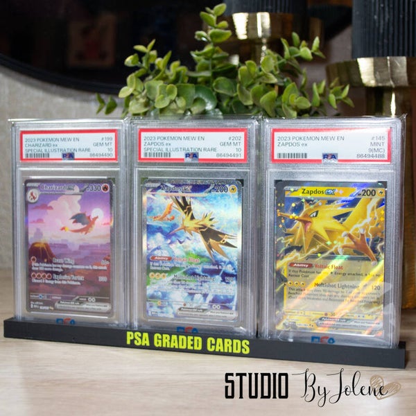 PSA slab Holder voor 3 slabs