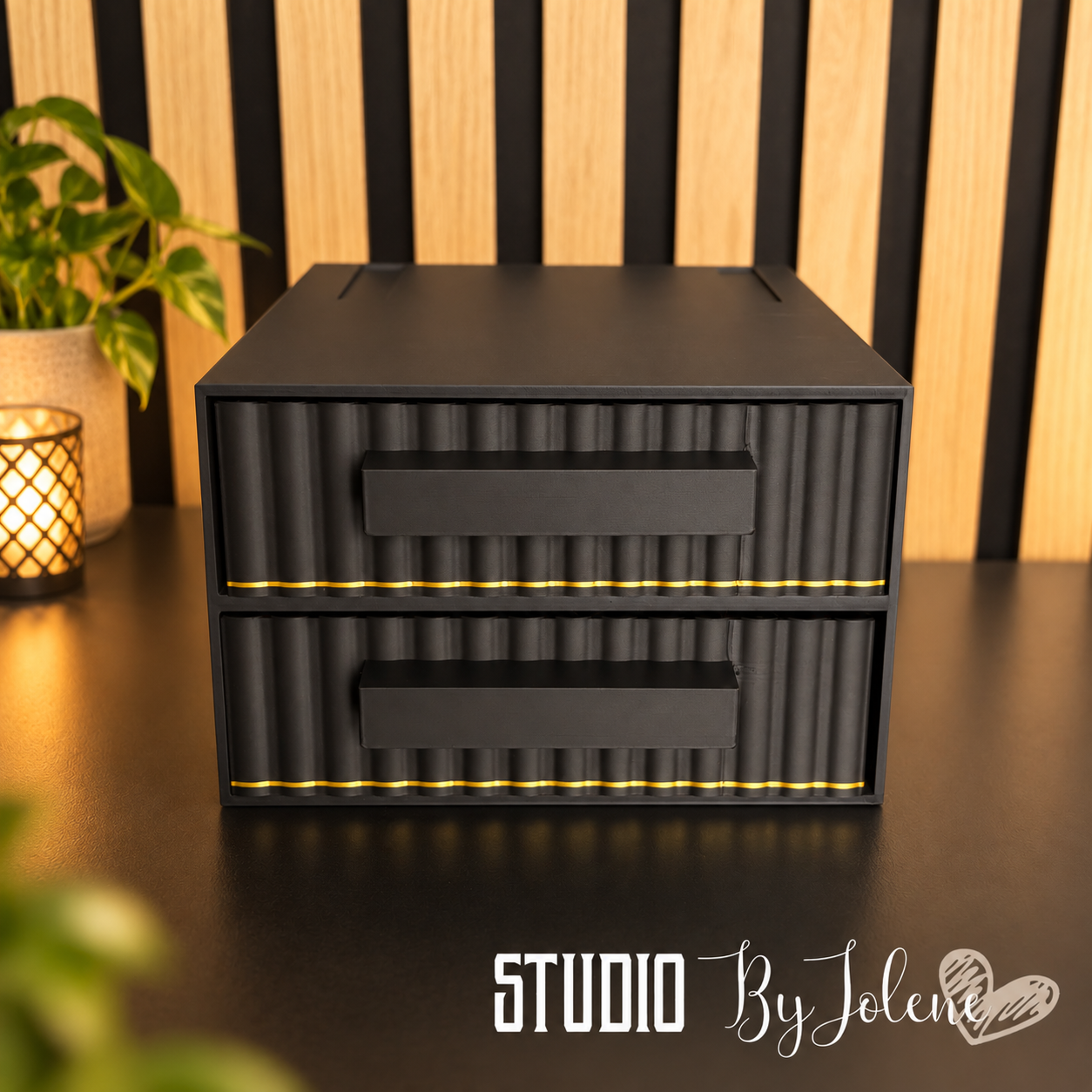Make-up organizer || Lade kastje mini